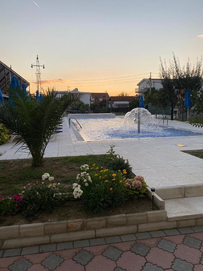 Villa Leona Palushaj Donji Stoj Ngoại thất bức ảnh