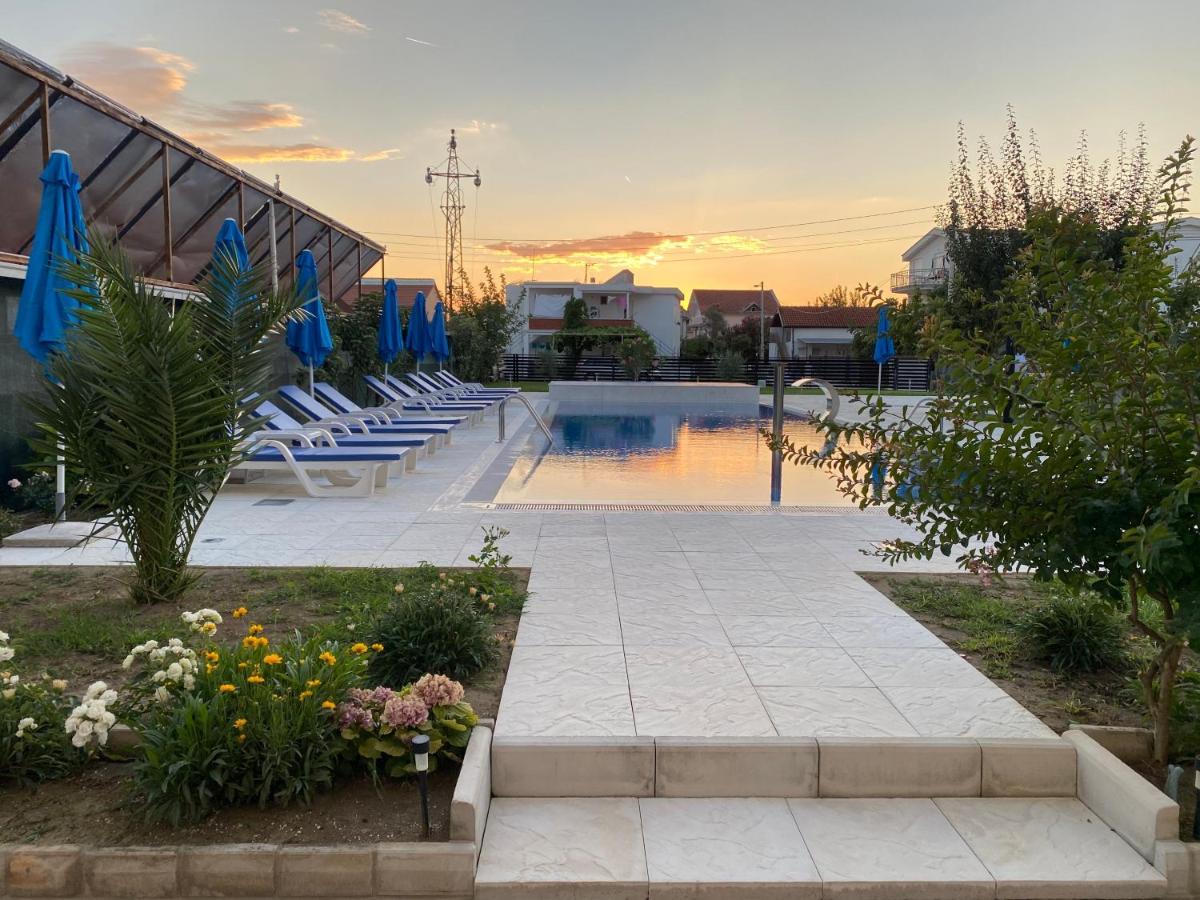 Villa Leona Palushaj Donji Stoj Ngoại thất bức ảnh