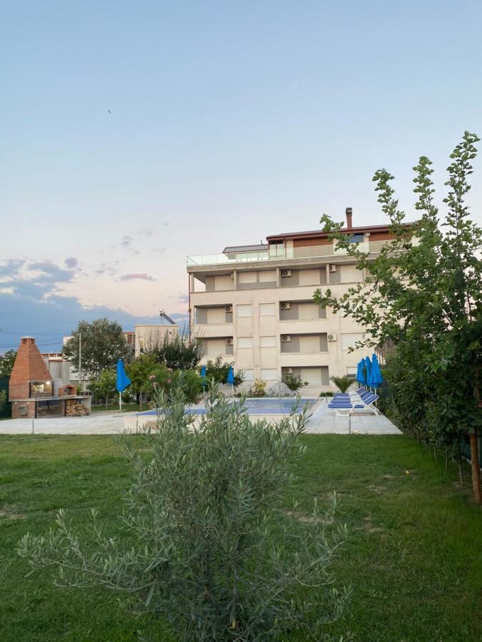 Villa Leona Palushaj Donji Stoj Ngoại thất bức ảnh