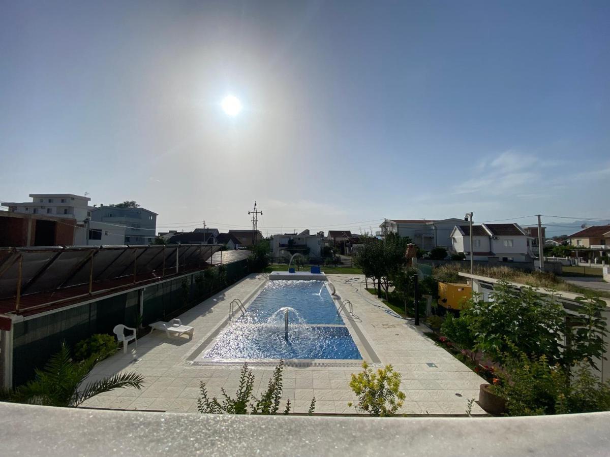 Villa Leona Palushaj Donji Stoj Ngoại thất bức ảnh