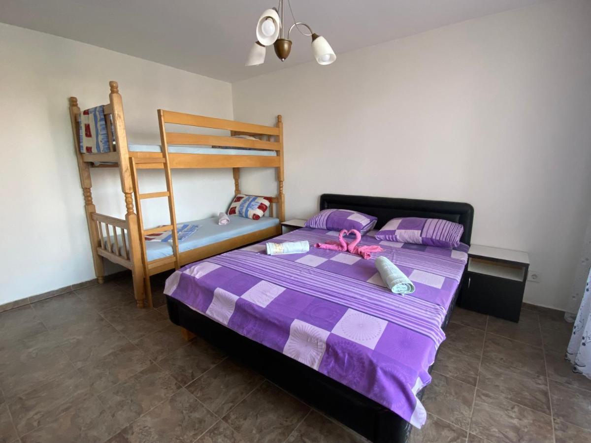 Villa Leona Palushaj Donji Stoj Ngoại thất bức ảnh