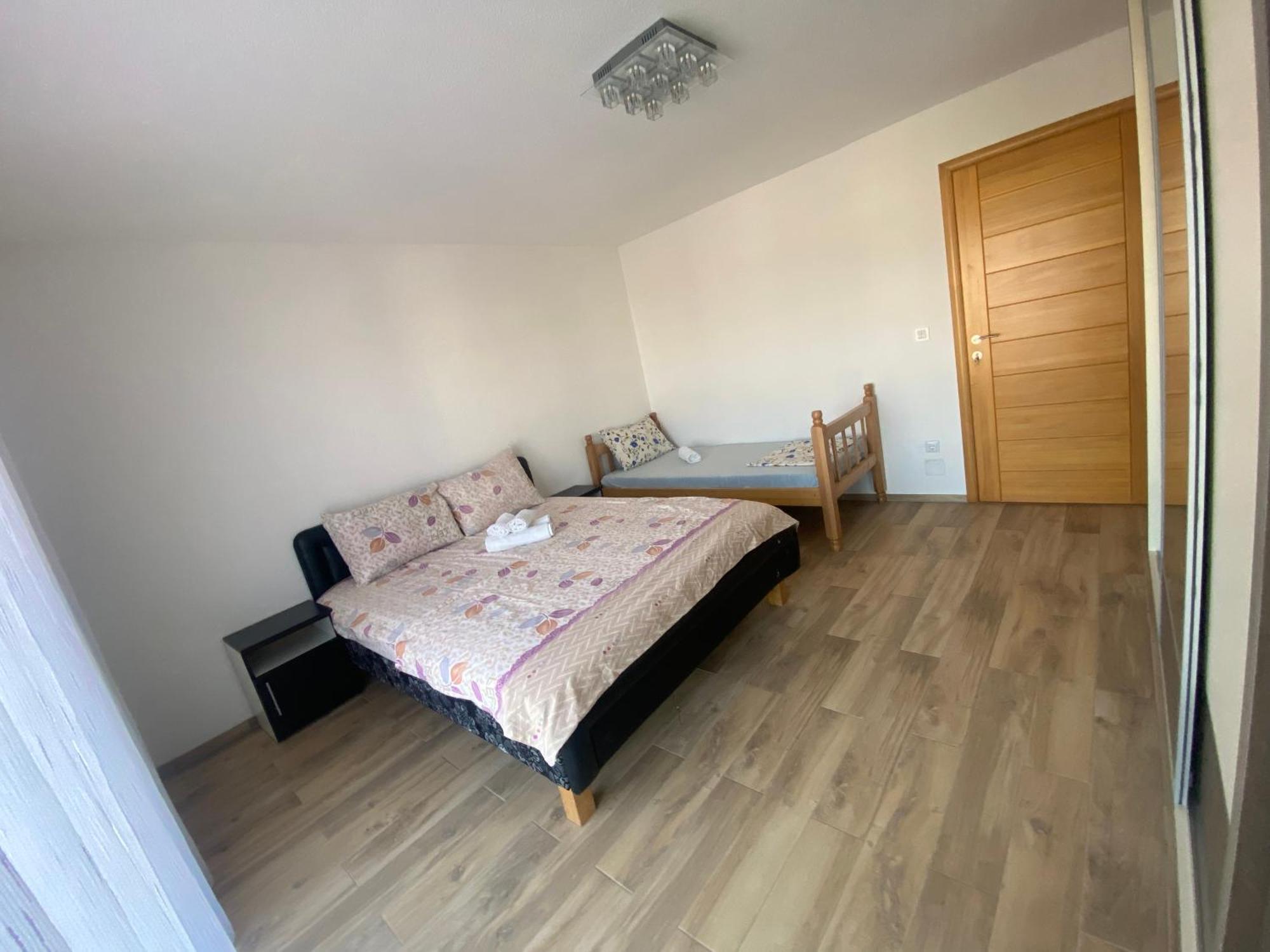 Villa Leona Palushaj Donji Stoj Ngoại thất bức ảnh