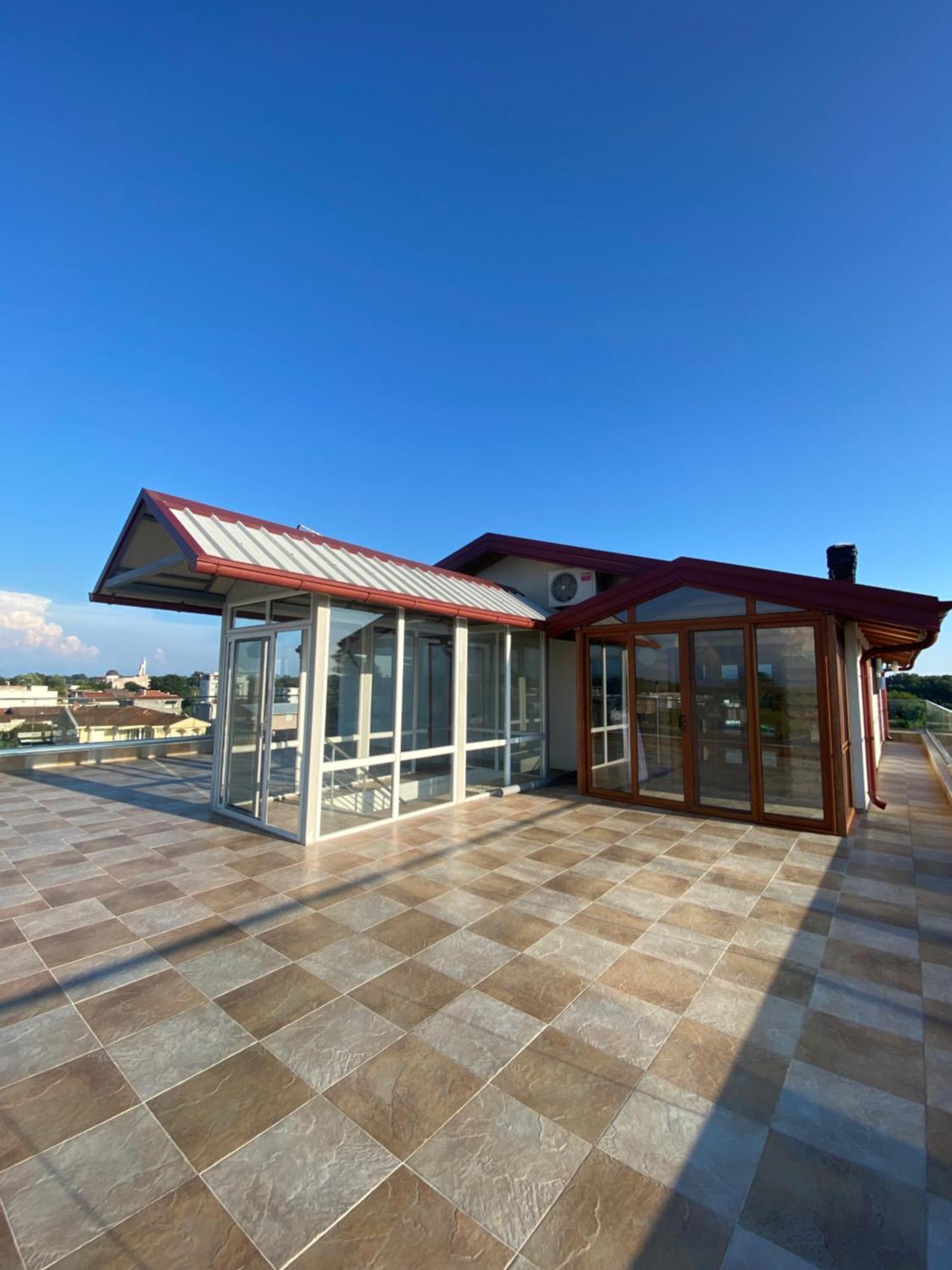 Villa Leona Palushaj Donji Stoj Ngoại thất bức ảnh
